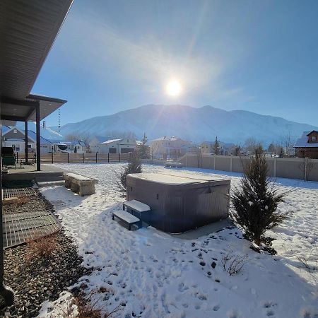 Spacious & Modern Apartment, Close To Universities And Mountains Mapleton المظهر الخارجي الصورة