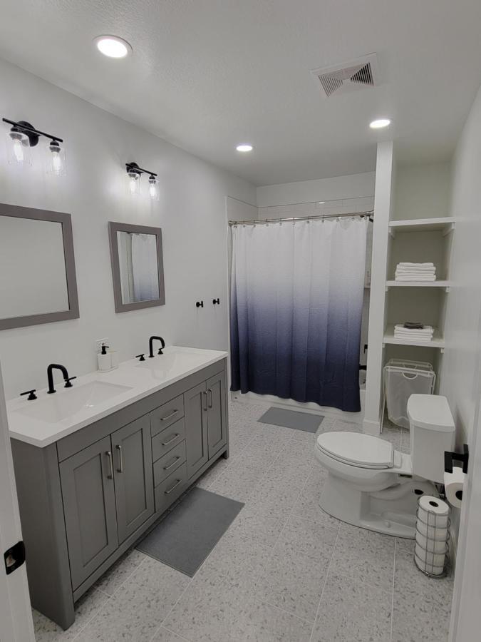 Spacious & Modern Apartment, Close To Universities And Mountains Mapleton المظهر الخارجي الصورة